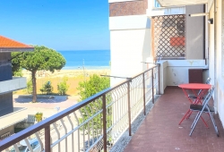 Silvi Marina (TE) Trilocale (5/6 posti letto) vista mare a soli 20 mt. dalla spiaggia  - GIULIO
